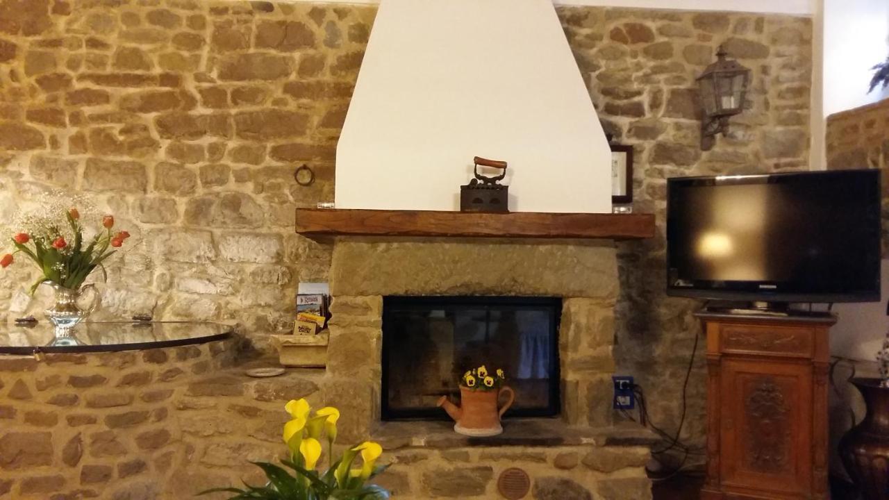 The Small Castle 哥尔顿 外观 照片